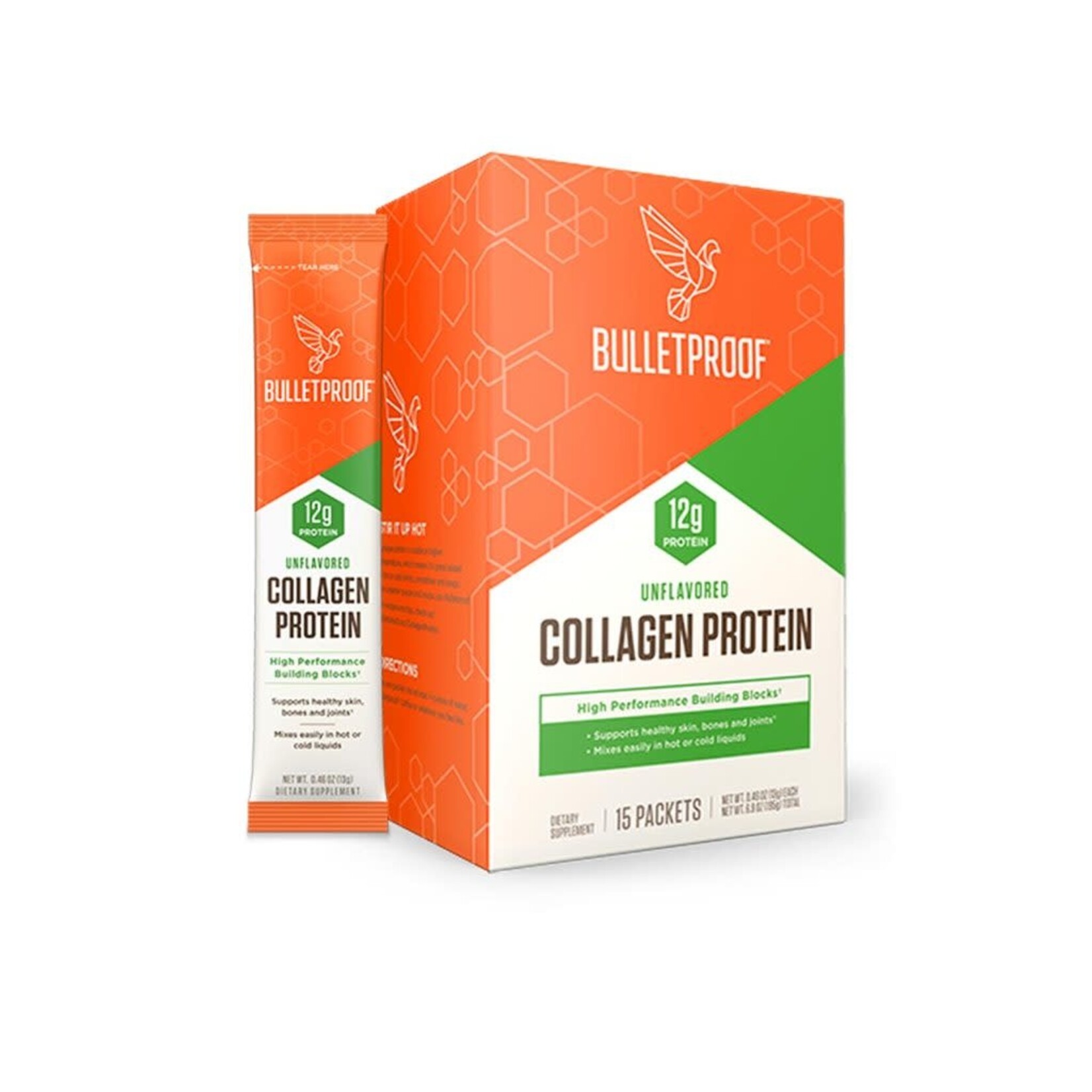 Bulletproof Bulletproof® Collagen Protein Packets (15 ct.)