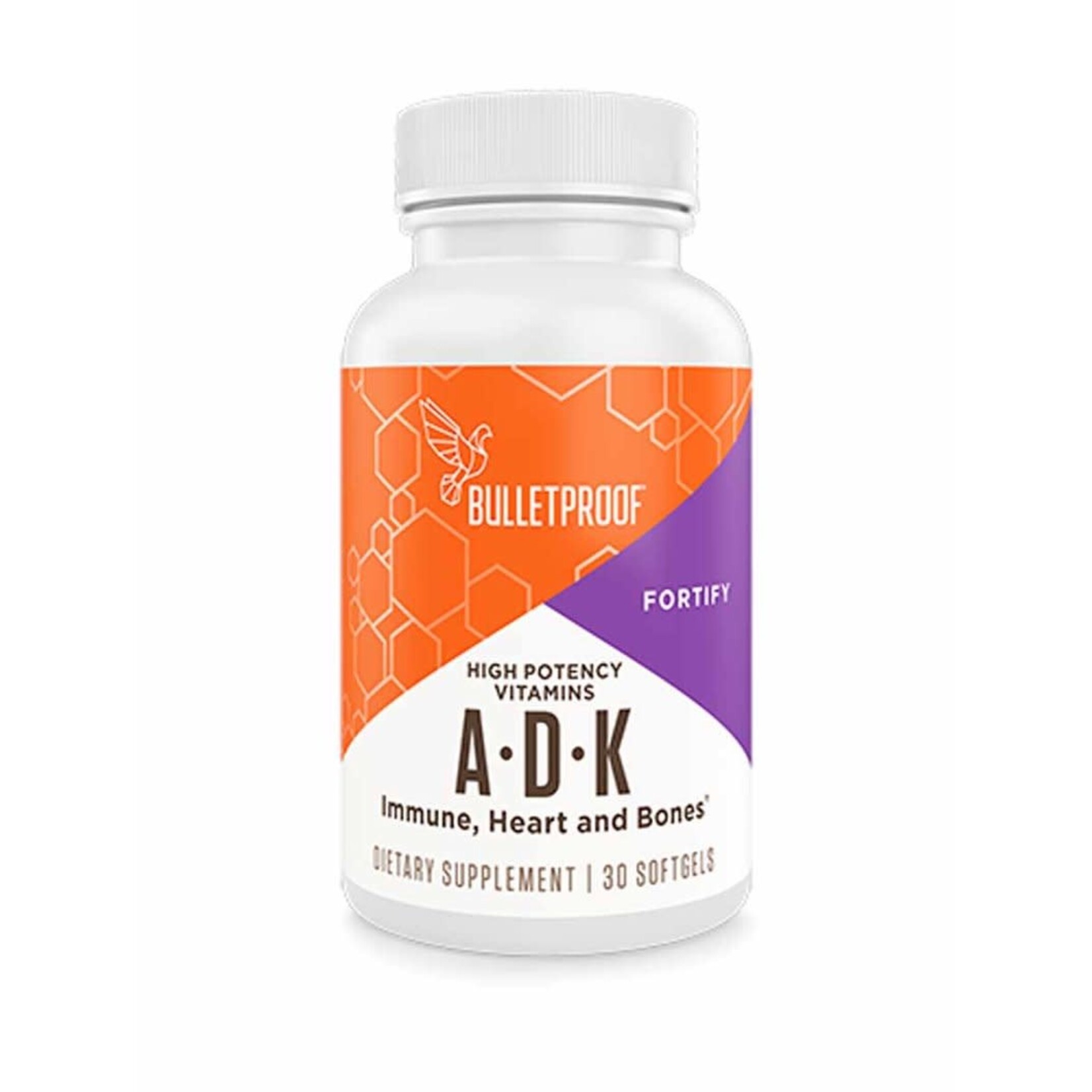 Bulletproof Bulletproof® Vitamins A-D-K - 30 Ct.