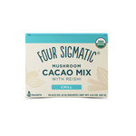 Four Sigmatic Four Sigmatic Mushroom Cacao Mix With Reishi (Chill) 10 ct.