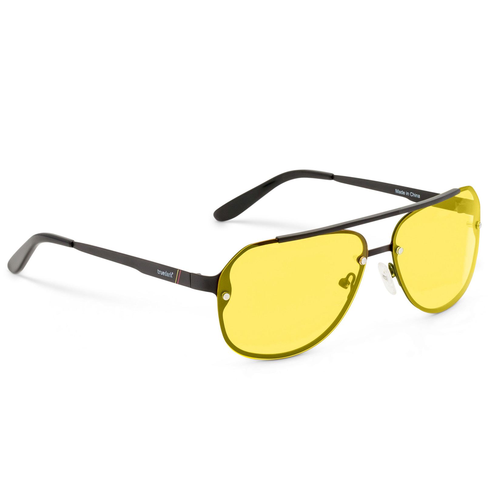 TrueDark TrueDark Daylights Transition Bel-Air Aviator Sunglasses