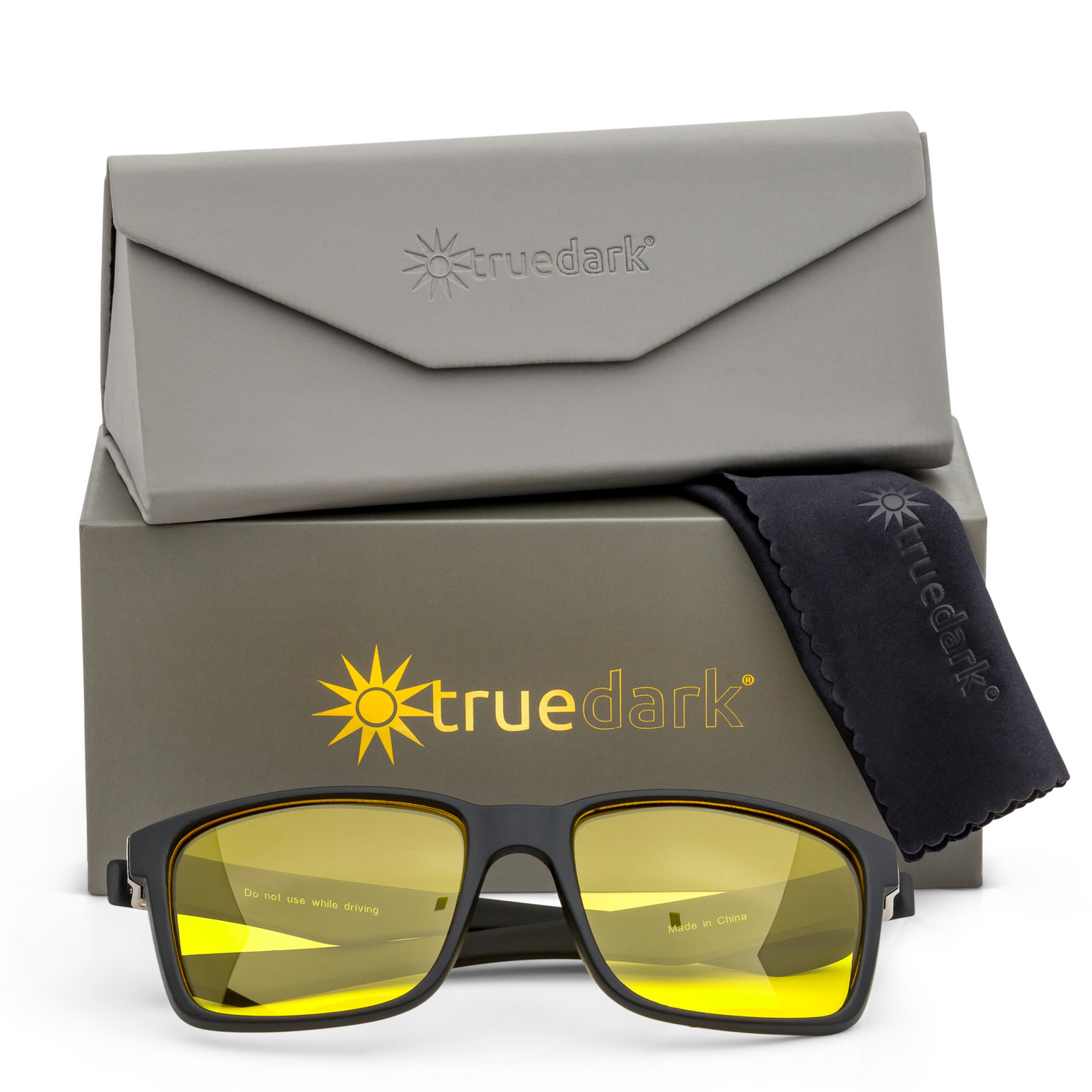 TrueDark TrueDark Daylights Transition Fairlane Sunglasses