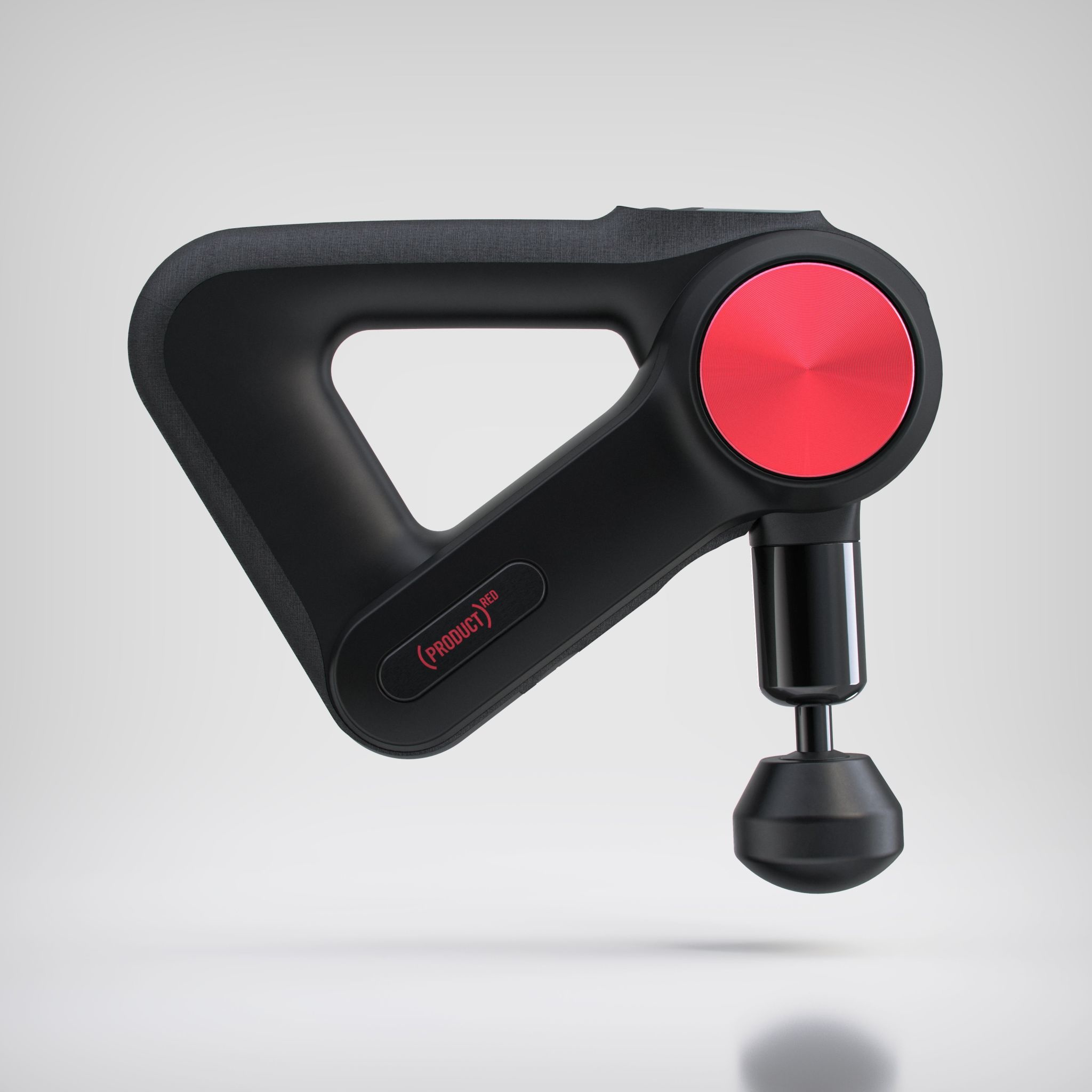 限定版 THERAGUN PRO セラガンプロ マッサージガン プロダクトレッド THERAGUN PRO RED - Na'au Pono Physical Therapy