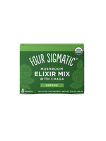 Four Sigmatic Four Sigmatic Mushroom Elixir Mix With Chaga (Defend) 20 ct.