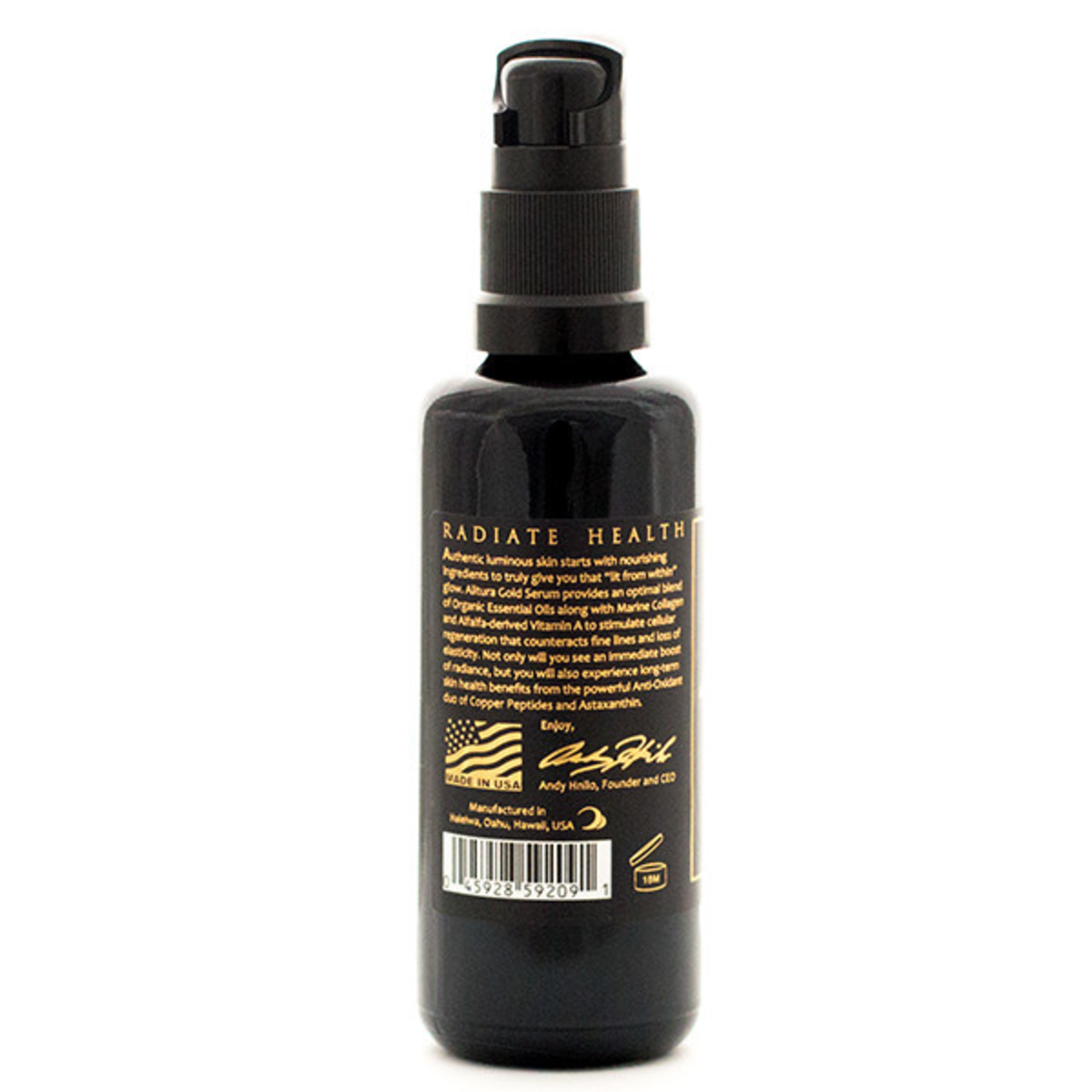 Alitura Alitura Gold Serum (100mL)