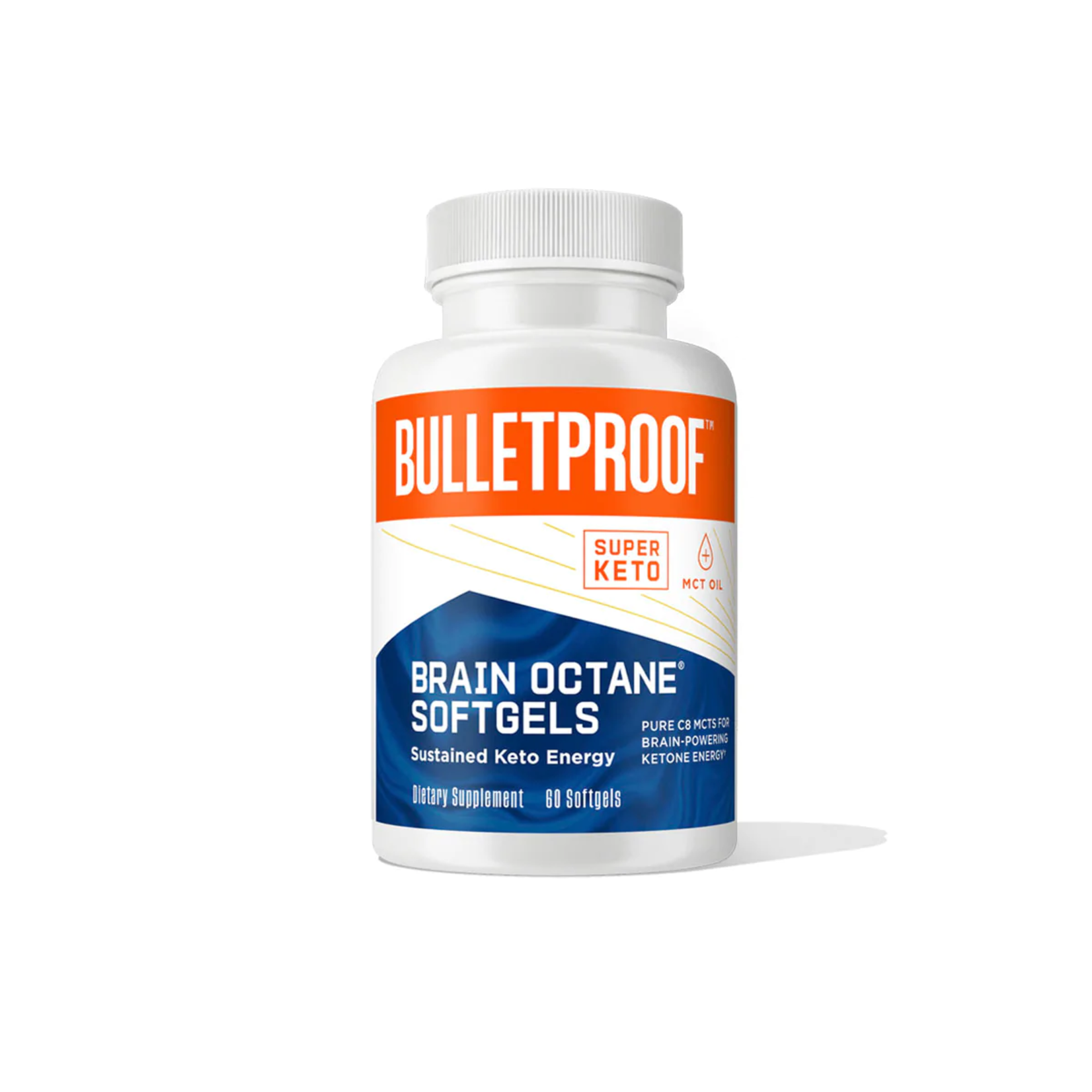 Bulletproof Bulletproof® Brain Octane Softgels 60 Ct.