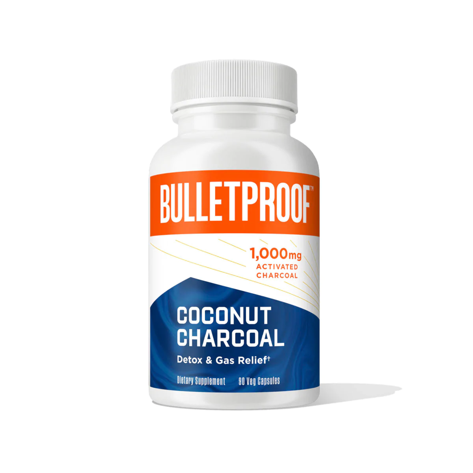 Bulletproof Bulletproof® Coconut Charcoal (90 ct.)
