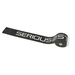 Serious Steel Fitness Serious Steel Mobility Compression Floss Band (Black)