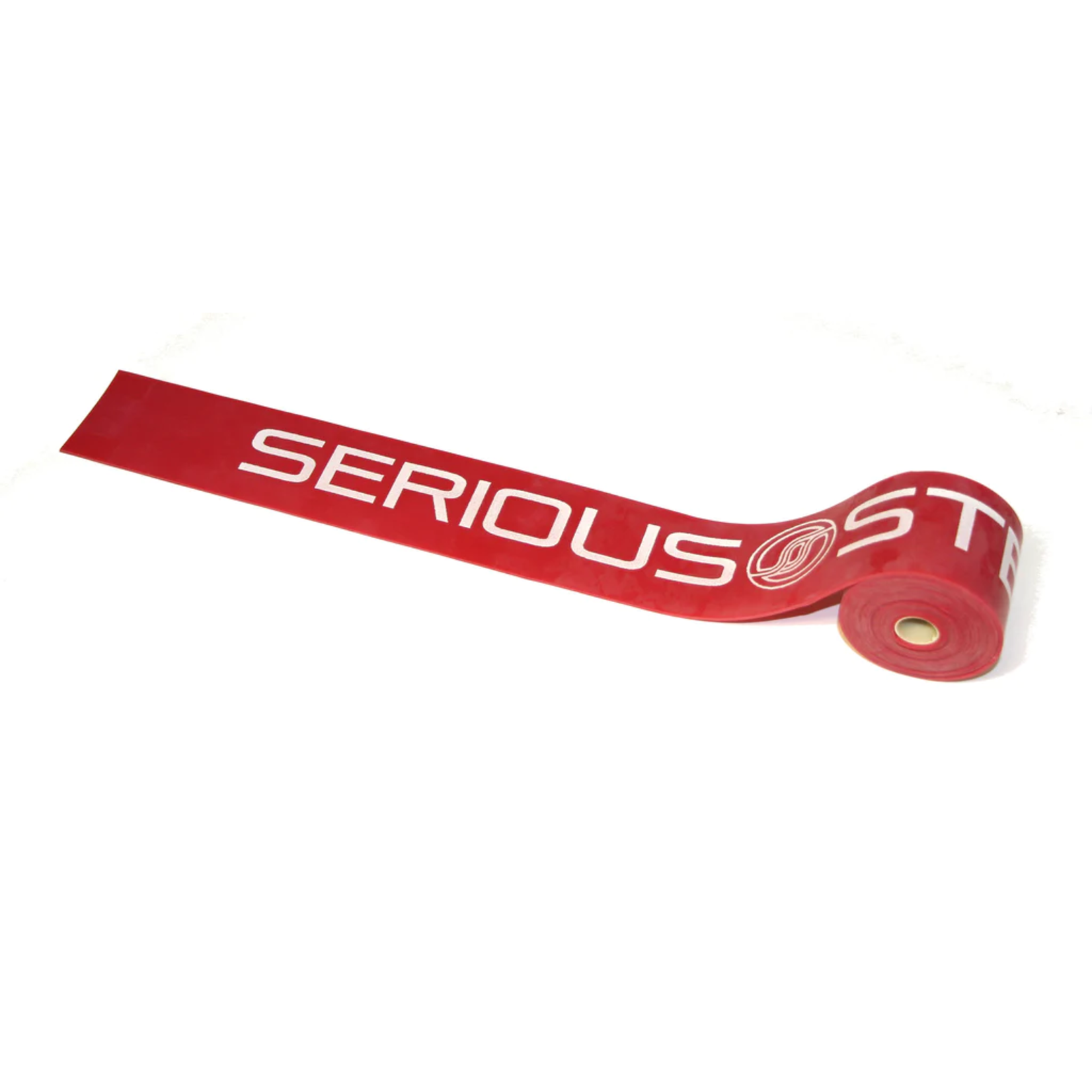 Serious Steel Fitness Serious Steel Mobility Compression Floss Band (Red)