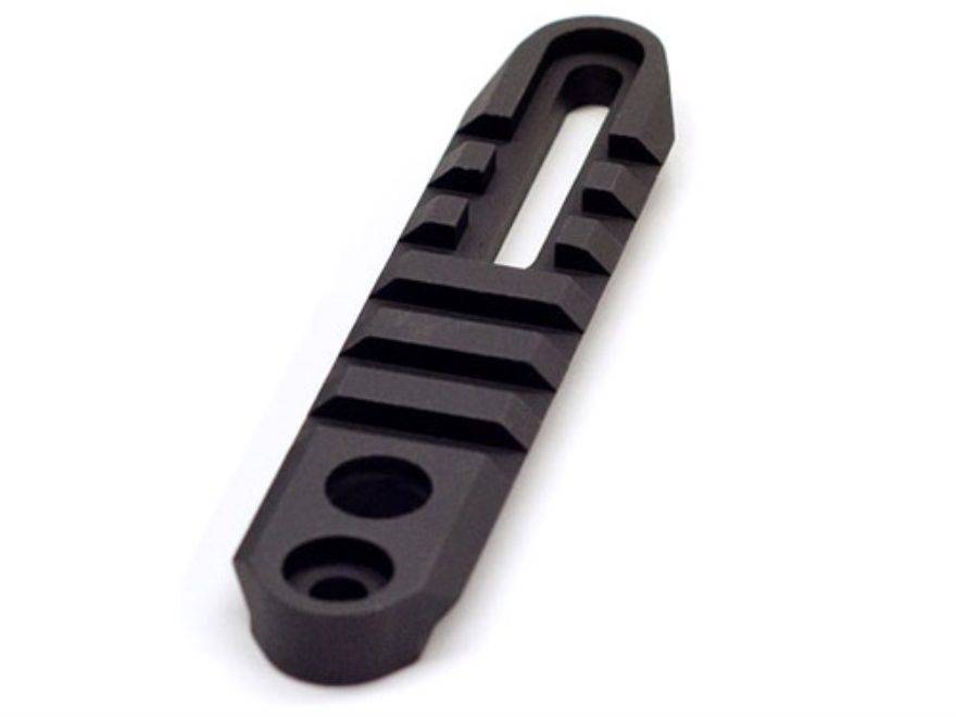Atlas BT17 4" Flush Cup Rail