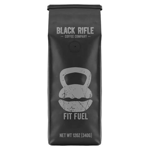 Black Rifle Coffee Co. Black Rifle Coffee Fit Fuel  - Ground BRCC-CAN-3029-G
