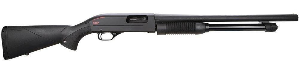 Winchester Winchester SXP  Defender 12GA 3" - Pump - 18" - 5Rd