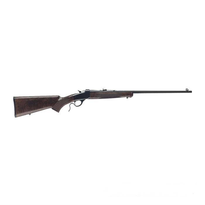Winchester Winchester Model 1885 Low Wall Hunter RF .17 HMR - Single Shot Lever - 24" - No Mag