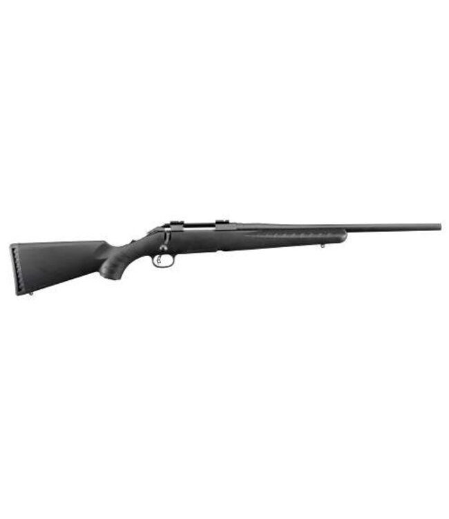 Ruger American Compact 7mm-08 - Bolt - 18" - 4+1 Rd