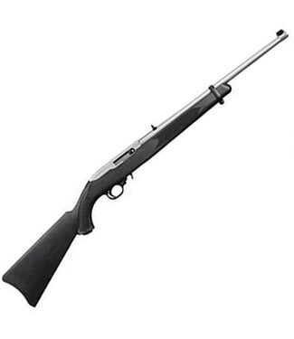 Ruger Ruger 10/22 22LR - Semi Auto - 18.5" - 10+1 Rd Synthetic Stainless