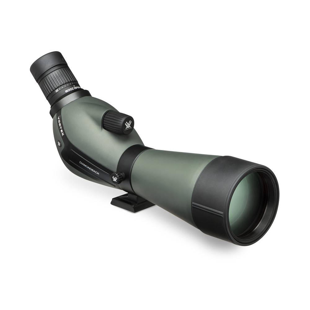 Vortex Vortex Diamondback 20-60x80 Angled Spotting Scope Vortex Vortex Diamondback 20-60x80 Angled Spotting Scope