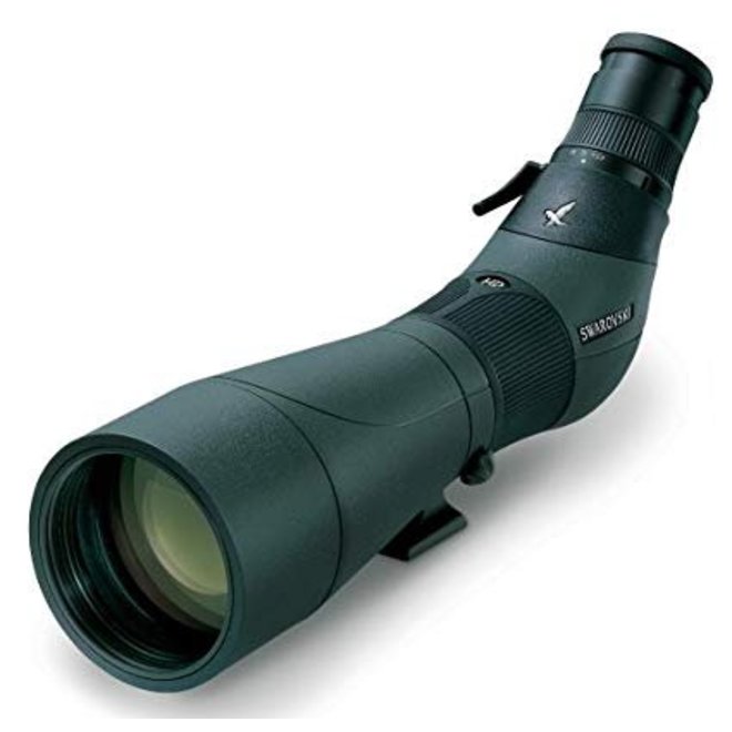 Swarovski ATS80 HD Spotting Scope Kit (Eye Piece Included) Corlane