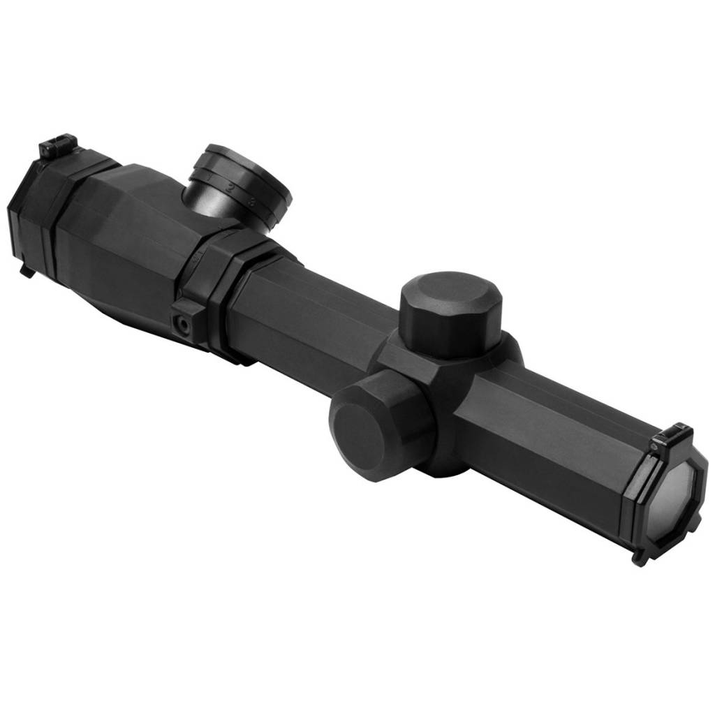 NcSTAR NcStar Octagon Scope Series P4 Sniper 1-4x20 NcSTAR NcStar Octagon Scope Series P4 Sniper 1-4x20