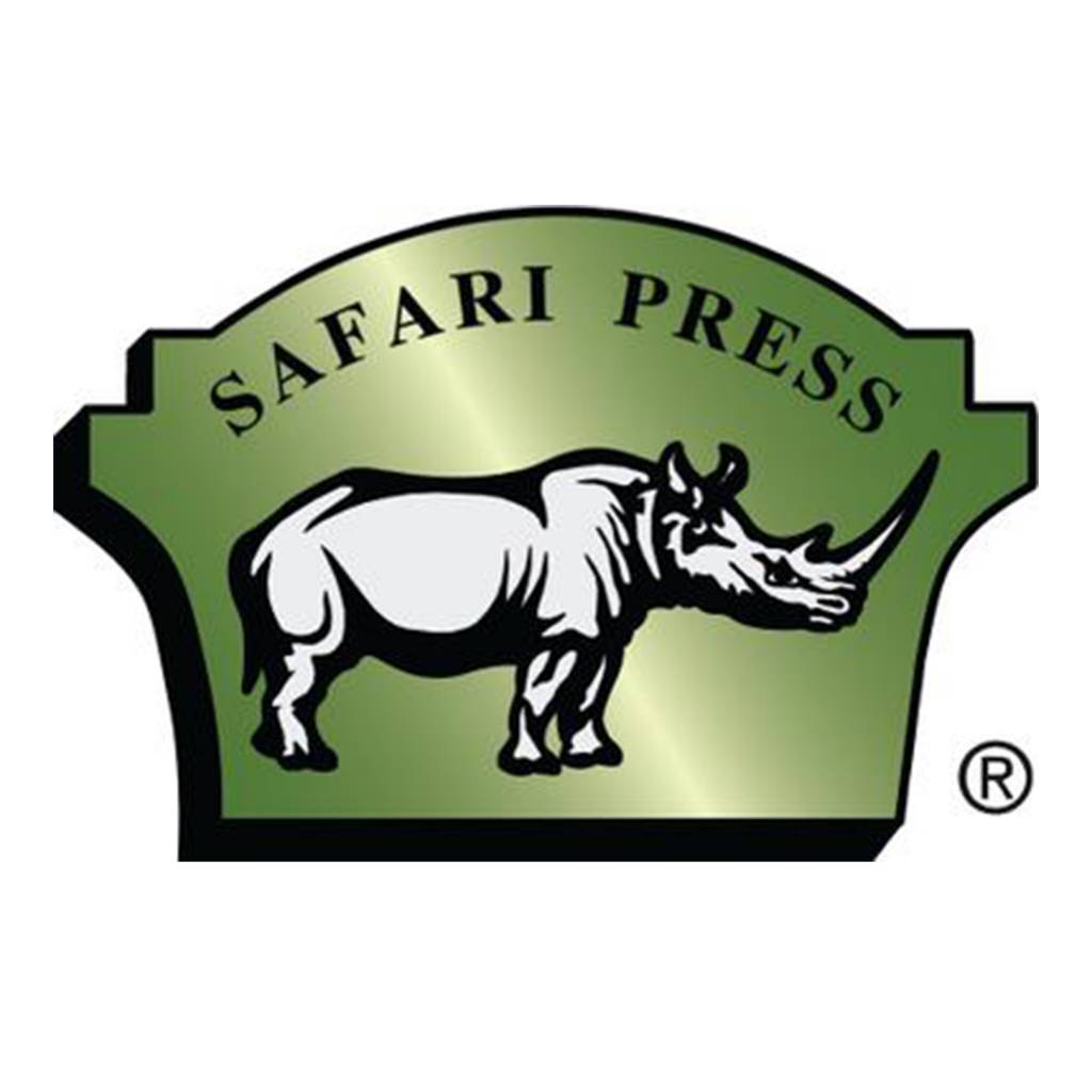 safari press catalog