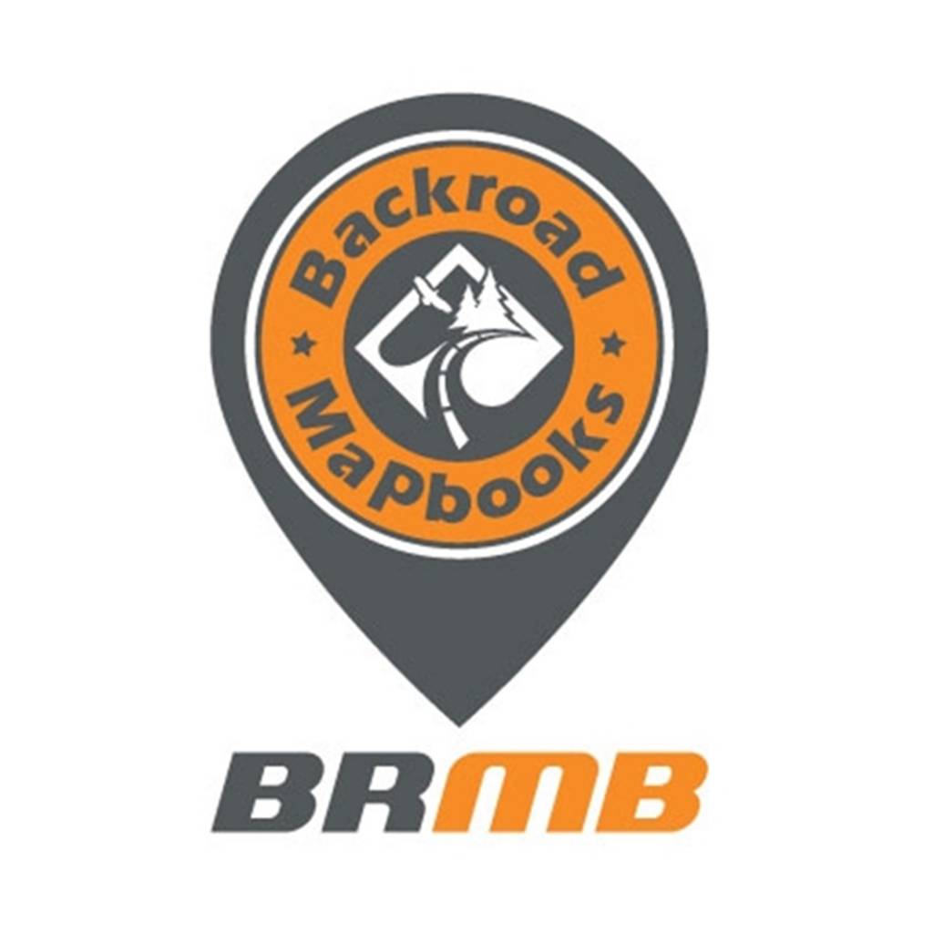 Backroad Mapbooks