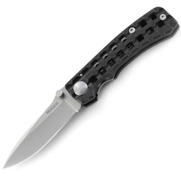 CRKT Knives CRKT Ruger Harsey Go-N-Heavy R1803 CRKT Knives CRKT Ruger Harsey Go-N-Heavy R1803