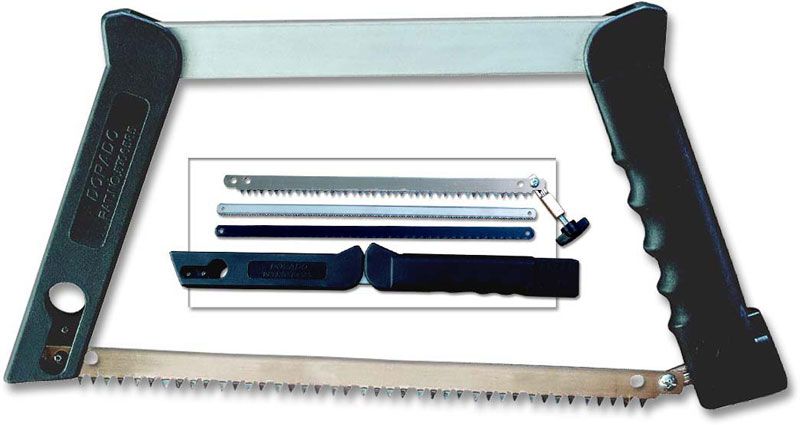 Outdoor Edge Outdoor Edge Pack Saw PS-100 Outdoor Edge Outdoor Edge Pack Saw PS-100