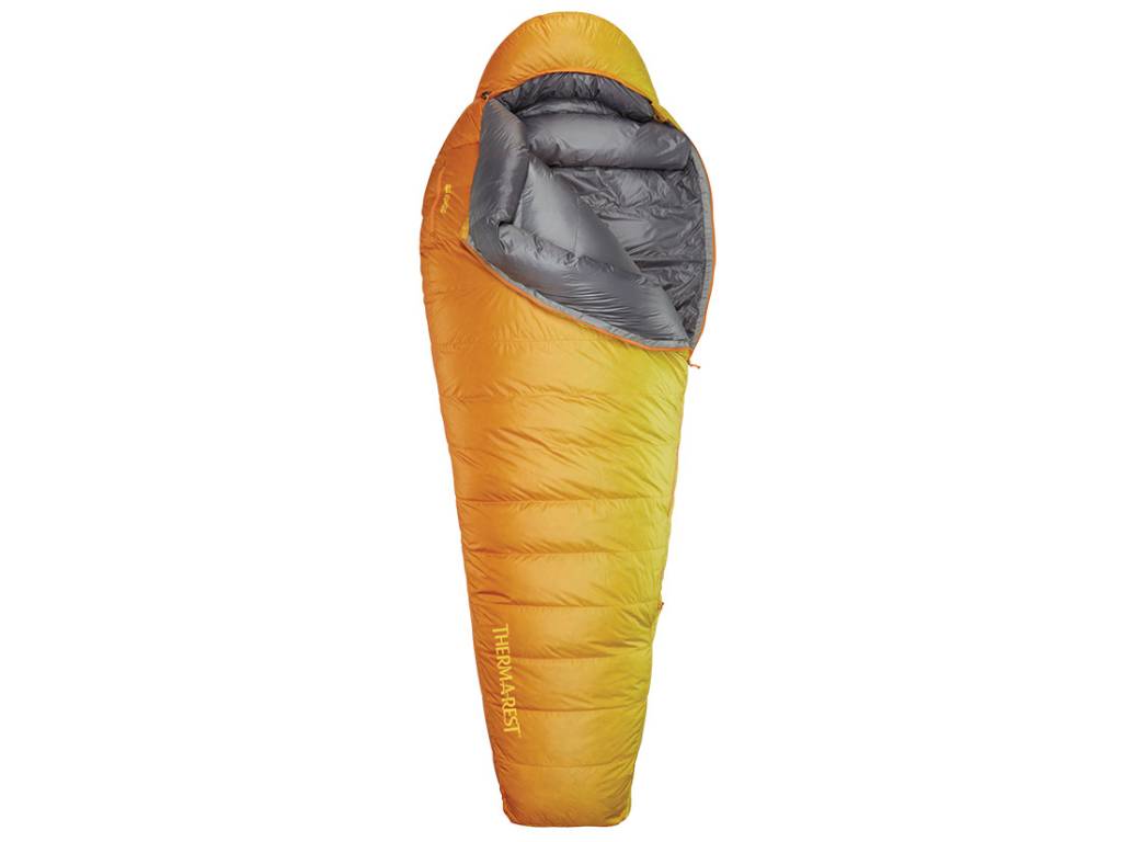 Therm-a-Rest Thermarest Oberon Zero Degree Sleeping Bag Therm-a-Rest Thermarest Oberon Zero Degree Sleeping Bag