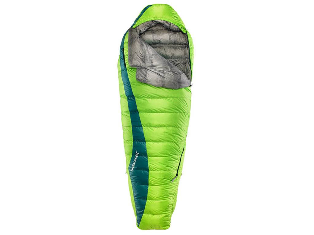 Thermarest Questar 20F Lightweight Sleeping Bag - Corlane Sporting