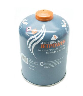 Jetboil Jetpower Fuel 450G