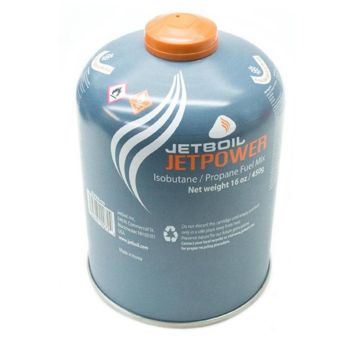 Jetboil Jetpower Fuel 16 Oz Corlane Sporting Goods Ltd.