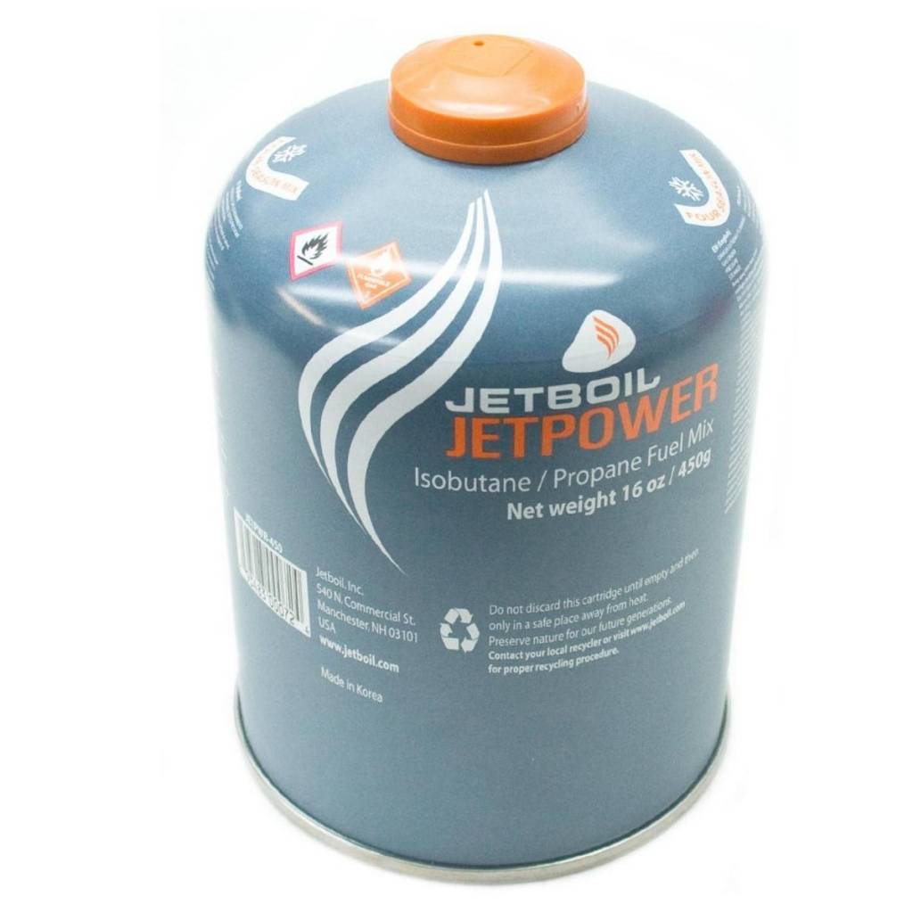 Jetboil Jetboil Jetpower Fuel 450G