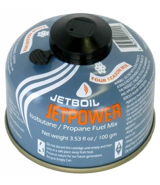 Jetboil Jetpower Fuel 100G