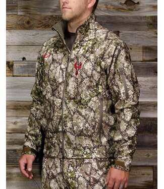 Badlands Calor Jacket Approach