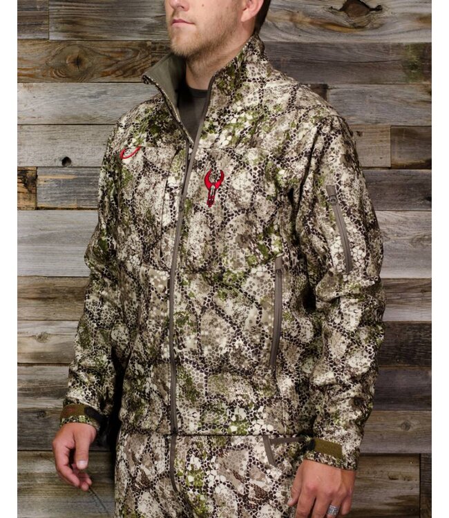 Badlands Calor Jacket Approach