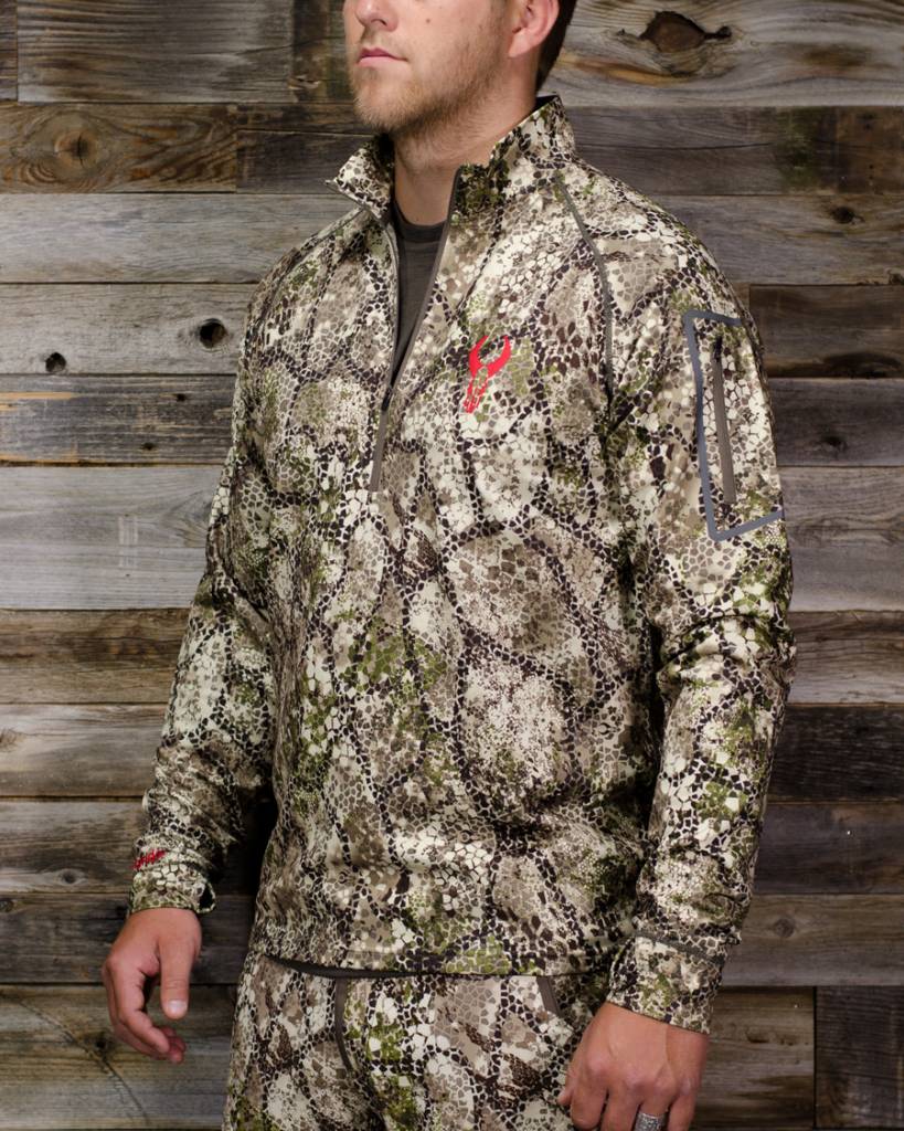 Badlands Badlands Calor 1/4 Zip