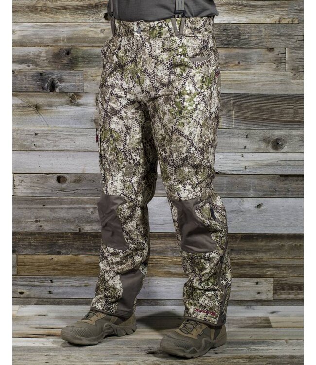 Badlands Calor Pant Approach