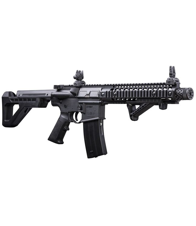 DPMS DPMS Panther Arms Full Auto BB Gun