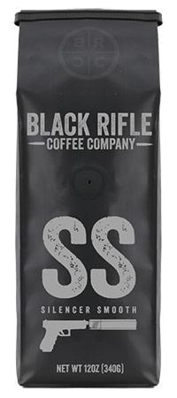 Black Rifle Coffee Co. Black Rifle Coffee Silencer Blend - Ground