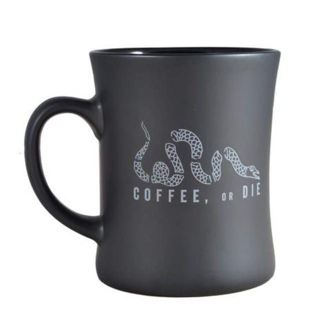 Black Rifle Coffee Co. - "Coffee, or Die" Echo Ceramic