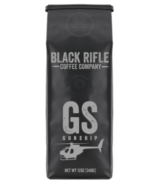 Black Rifle Coffee Co. Black Rifle Coffee Co. Gunship - Whole Bean