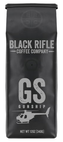 Black Rifle Coffee Co. Black Rifle Coffee Co. Gunship - Whole Bean