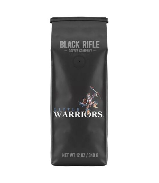 Black Rifle Coffee Co. Black Rifle Coffee Little Warriors Blend - Ground BRCC-CAN-3002-G