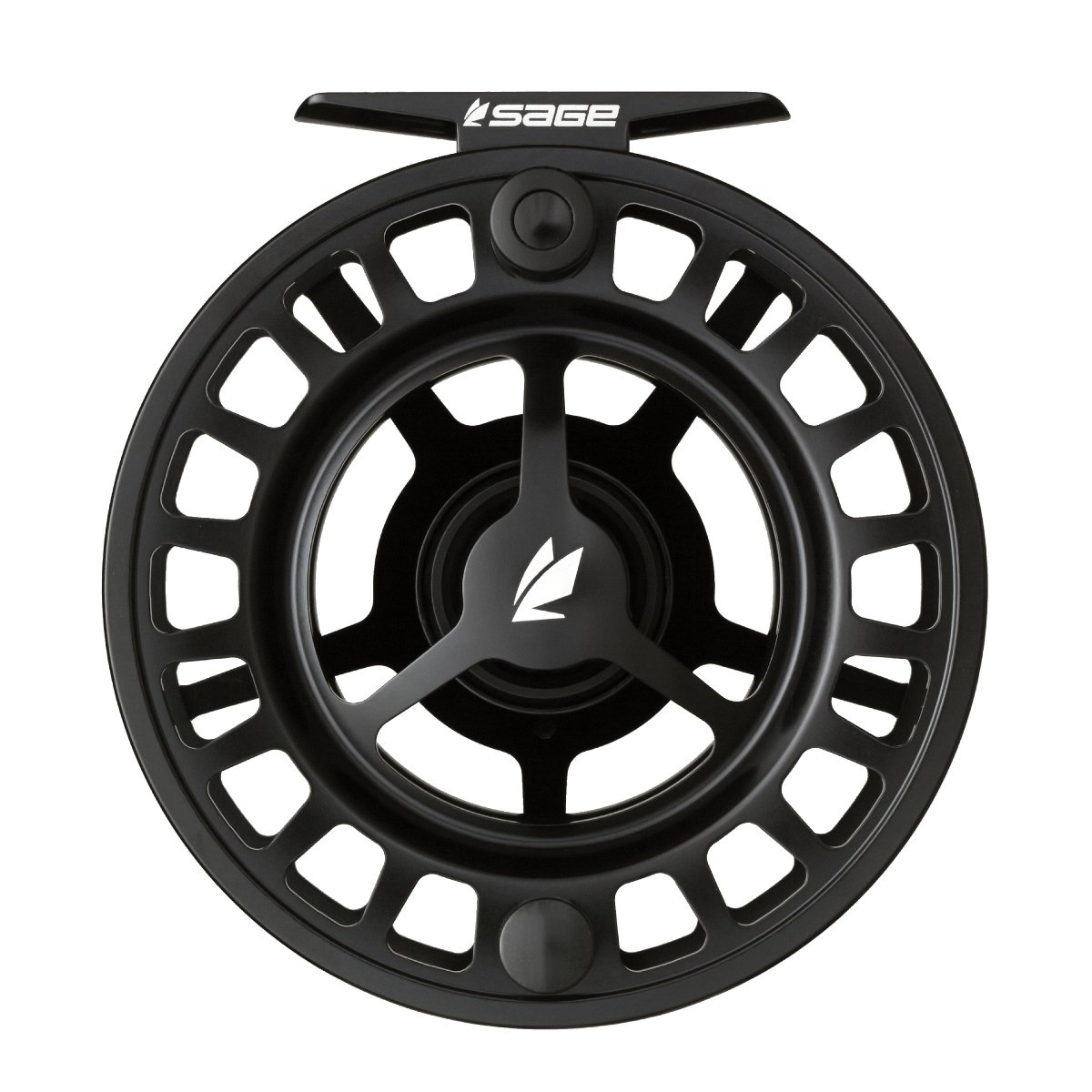 Sage Fly Fishing Sage Spectrum 5/6 Reel Black Sage Fly Fishing Sage Spectrum 5/6 Reel Black