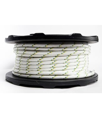 Portable Winch PCA 1213M DBP ROPE - 12mm x 100m