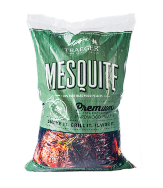 Traeger Mesquite Wood Pellets