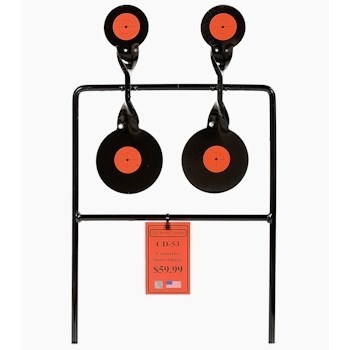 Taylor Targets Taylor Targets Double Rimfire Spinner Taylor Targets Taylor Targets Double Rimfire Spinner