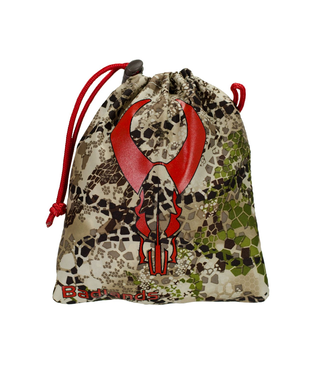 Badlands Pack Rain Cover Approach