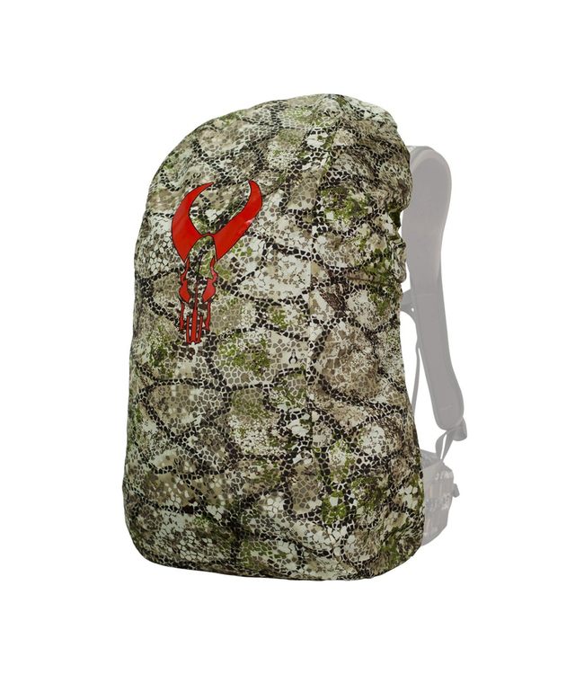 Badlands Pack Rain Cover Approach