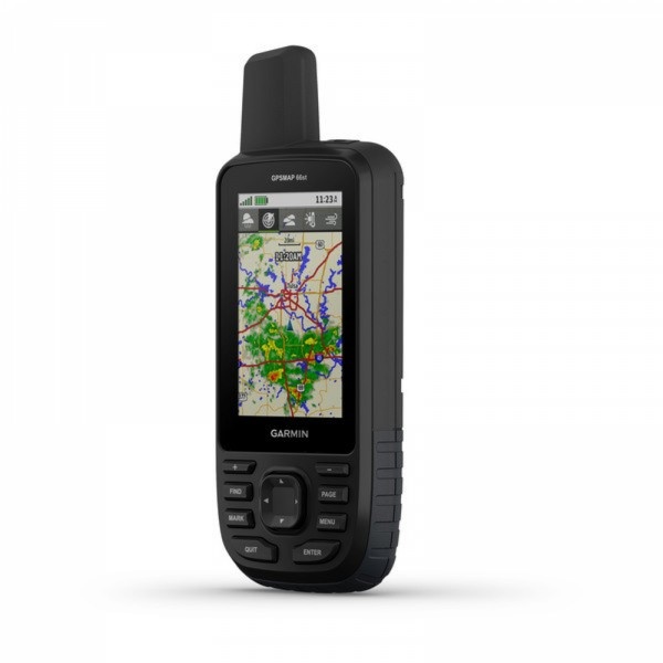Garmin Garmin GPS 66ST US & Canada TOPO Garmin Garmin GPS 66ST US & Canada TOPO