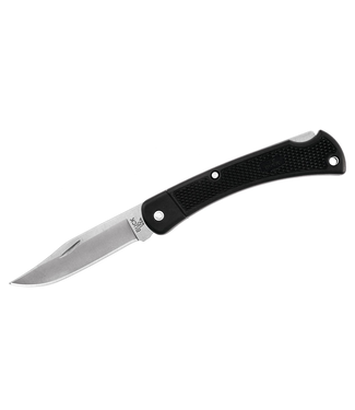 Buck Knives Buck 0110BKSLT 110 Folding Hunter LT Blk (11553)