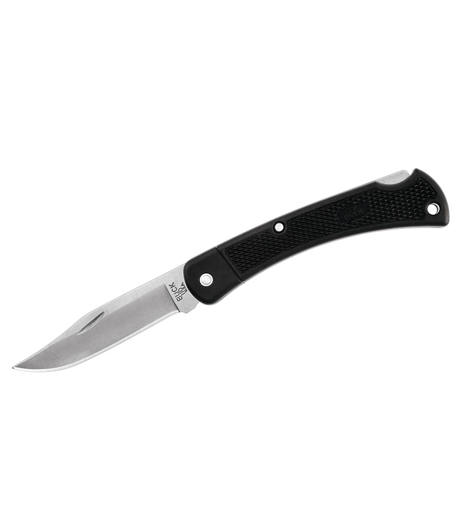 Buck Knives 0110BKSLT 110 Folding Hunter LT Blk (11553)